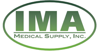 IMA Medical Supply Logo